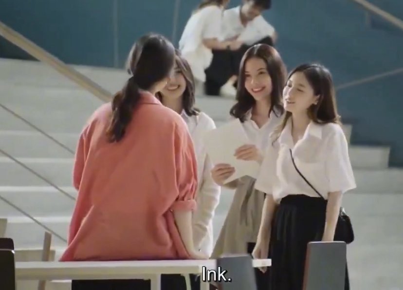 2tonedmuv's tweet photo. WAIT THIS IS SO CUTE??? Sonya with MilkLove’s daughter years after Bad Buddy 😭🥹

MUVMUV LIVE ON STAGE
#ThailandContentMarket #TCM2026 
#MUVMUV https://t.co/CWsFHAE7r9