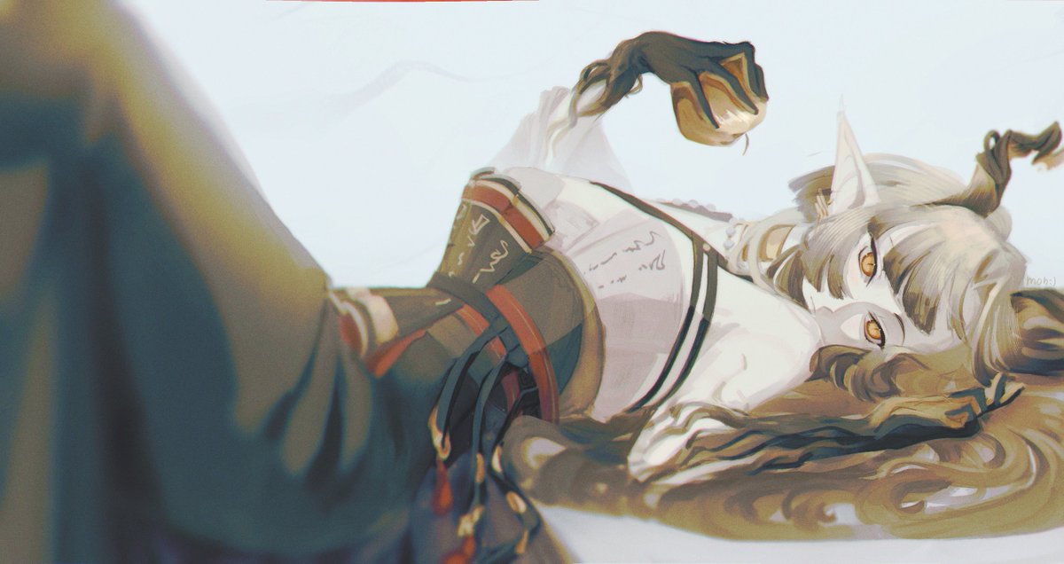 Mohhich's tweet photo. artfight attack mwah https://t.co/AFWrRw2COg