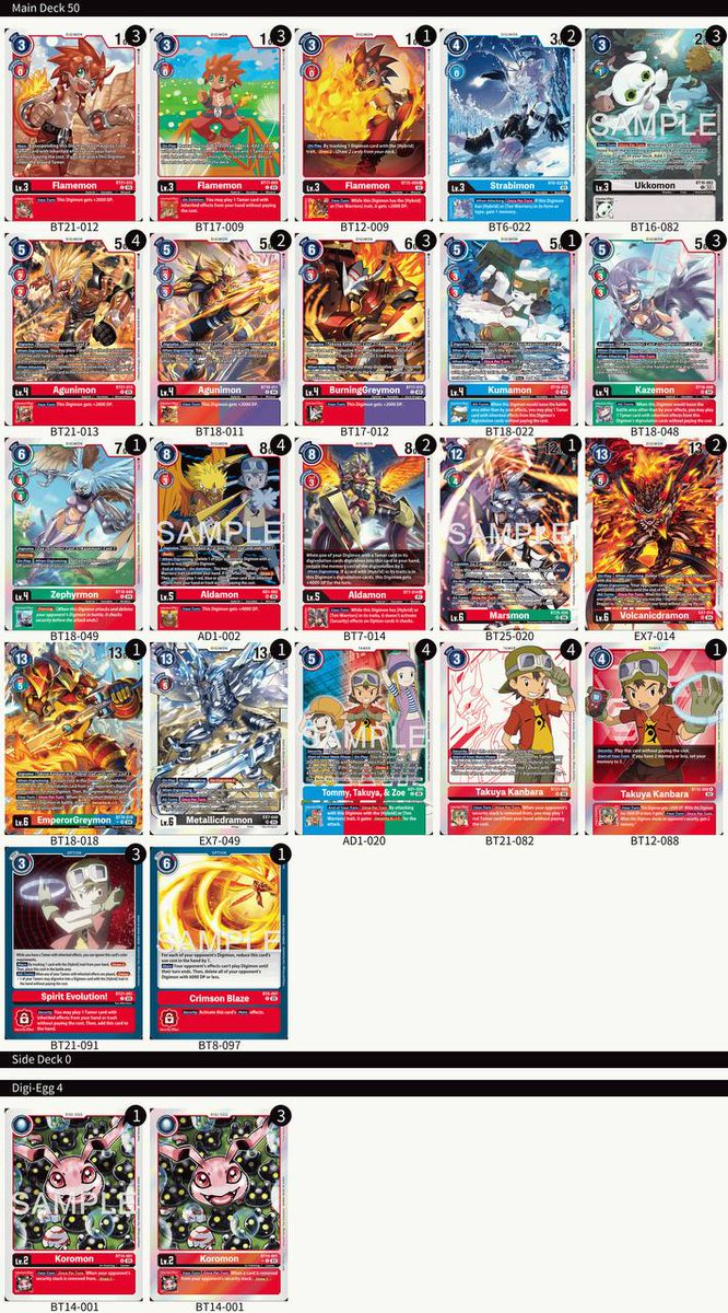 Draw4Evo's tweet photo. Top 8 del torneo local del sábado 18|07|2026. Formato EX12.  

🥇Red Hybrids
🥈Vulcanusmon
🥉Toho Braves (TB)

📍Collectorage. Madrid.  

¡Ven a jugar todos los sábados en Collectorage!
@digimon_tcg_SP @digimonmeta #digimoncardgame #デジカ #digimontcg https://t.co/lLylV3JUF3