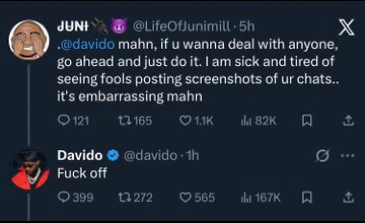 yobrxxzy's tweet photo. Fuck off twice 😂😂😂 https://t.co/eFb2z7kN7z