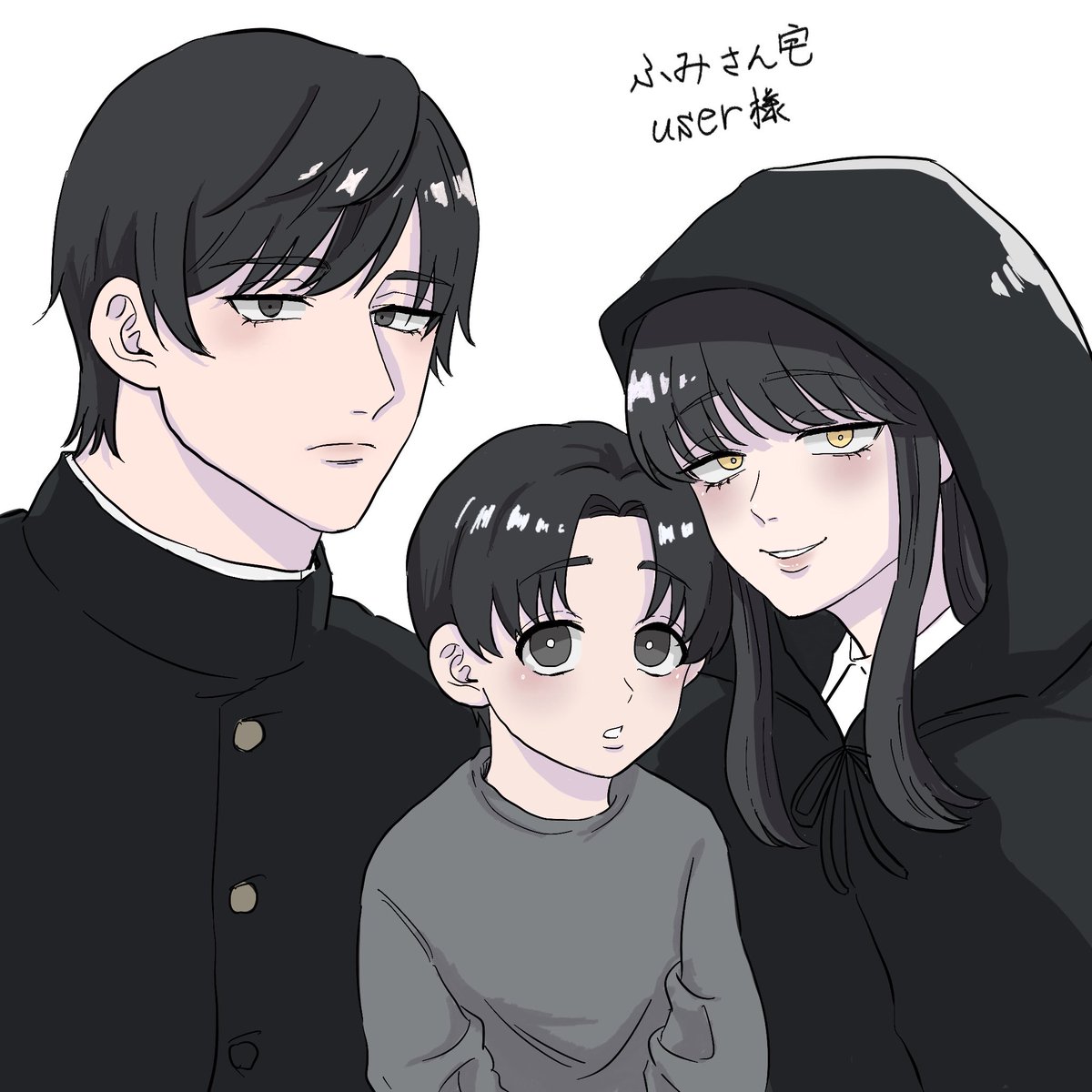 mobunosabu7's tweet photo. user様お借りしました第2弾(⋆ᴗ͈ˬᴗ͈)” https://t.co/T7QTs1yiml
