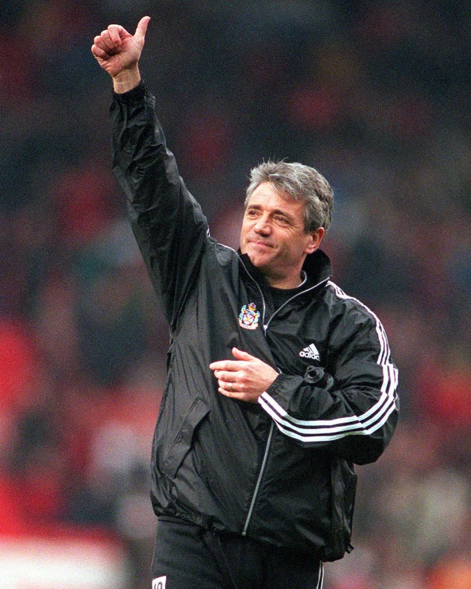 FulhamFC's tweet photo. Wonderful memories and a strong connection with the Fulham fanbase. 🤍

Read our full tribute to Kevin Keegan, who passed away today.