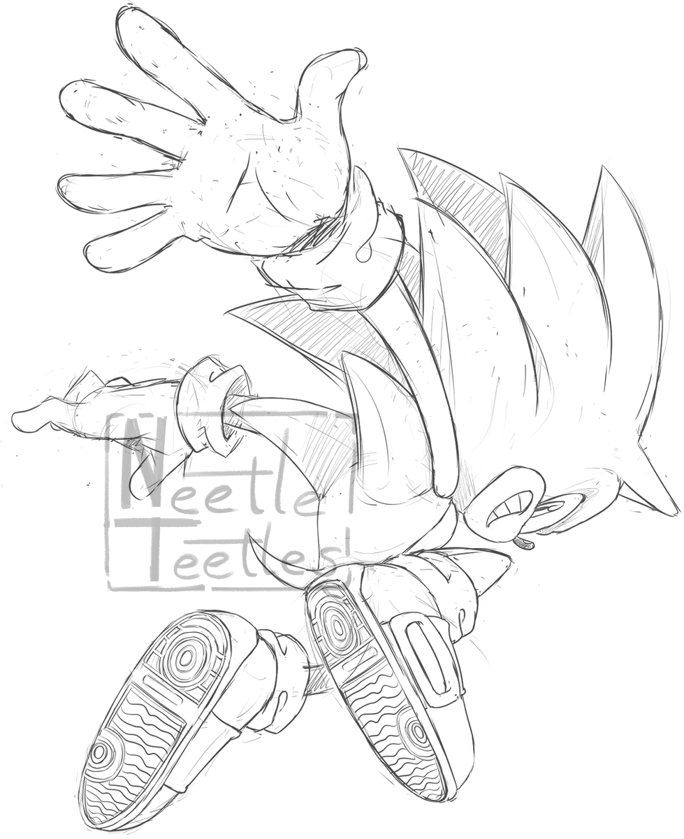 ✨NeetleDraws✨ tweet media