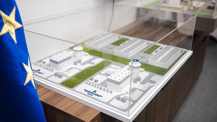 W_Nuclear_News's tweet photo. Commitment to the on-going project to build two new units at the Kozloduy #Nuclear Power Plant has been stressed in talks between senior Bulgarian and US representatives https://t.co/1jwEy9tNDM https://t.co/qs2HS8oPNM
