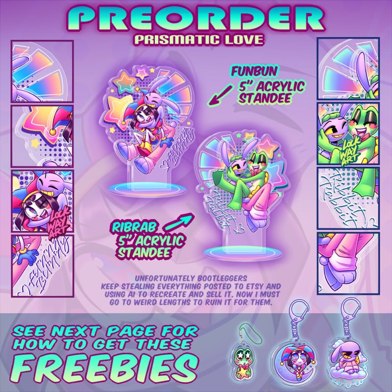 lockwayart's tweet photo. Hope you like what I've cooked up

I'm about to make a big life change in moving to a new state! Spread it around and it would help me a lot 😘 https://t.co/NCDPDBJ6nq