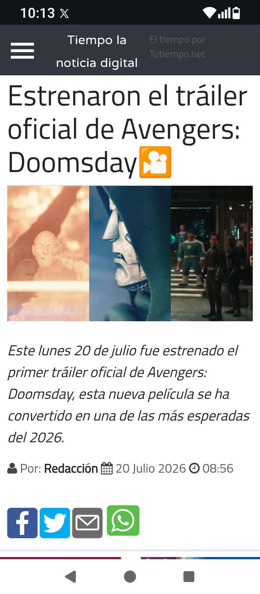 MexaBlog tweet picture