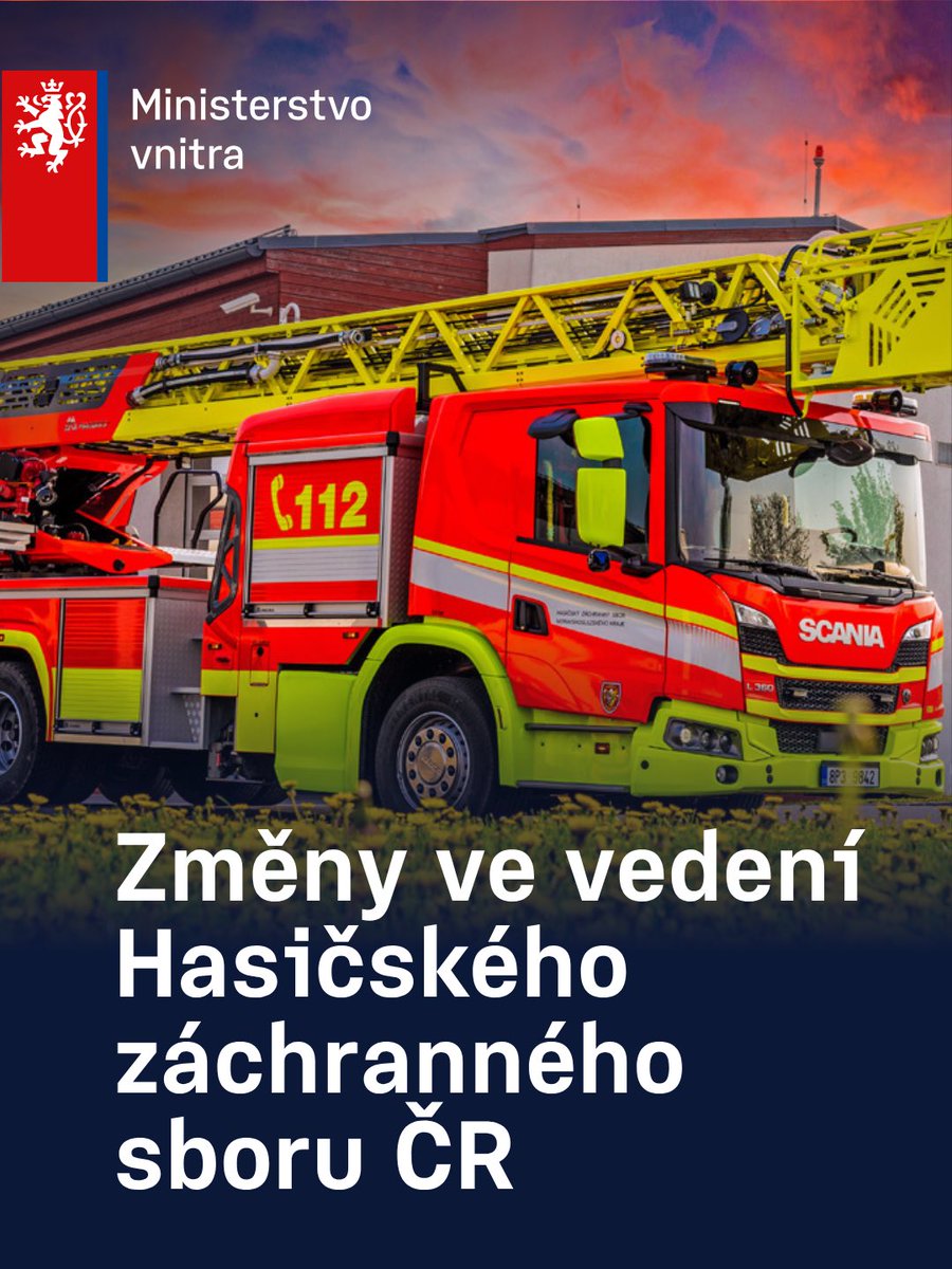 Ministerstvo vnitra tweet media