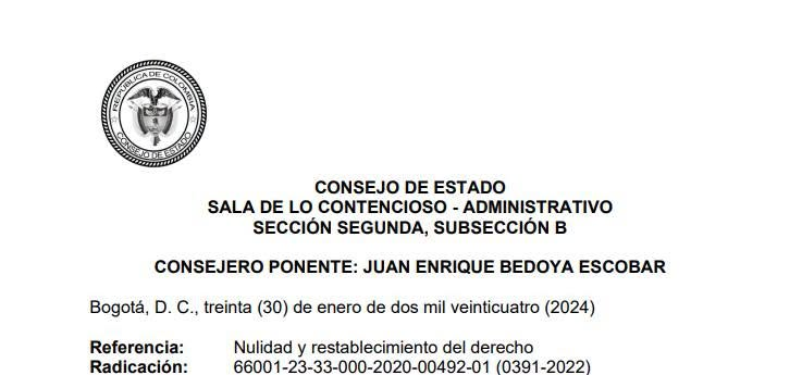 juridicascol's tweet photo. ¡IMPORTANTE PARA LOS DOCENTES! EL CONSEJO DE ESTADO CONFIRMA QUE QUIENES INGRESARON ANTES DE 2003 PUEDEN SUMAR APORTES DEL SECTOR PÚBLICO Y PRIVADO PARA OBTENER LA PENSIÓN DE JUBILACIÓN POR APORTES.

🧑‍⚖️ ACTUALIZACION JURIDICA DIARIA 👉 https://t.co/pbsHVXKcKz https://t.co/o9f4fdlEAt