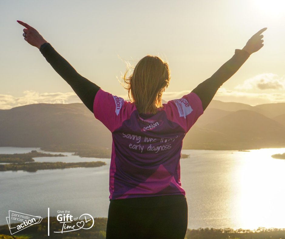 OfficialPCA's tweet photo. 💜 Lisa and her husband, Mark, completed the 96-mile West Highland Way in memory of her mum, Nan, who passed away from pancreatic cancer aged just 54.

Take on a challenge: https://t.co/gsw3637A4k
Donate: https://t.co/WC3VSZNGbZ

#GiveTheGiftOfTime #WestHighlandWay https://t.co/XBI7lc6I7Q