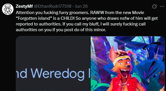 JunniKoku tweet media