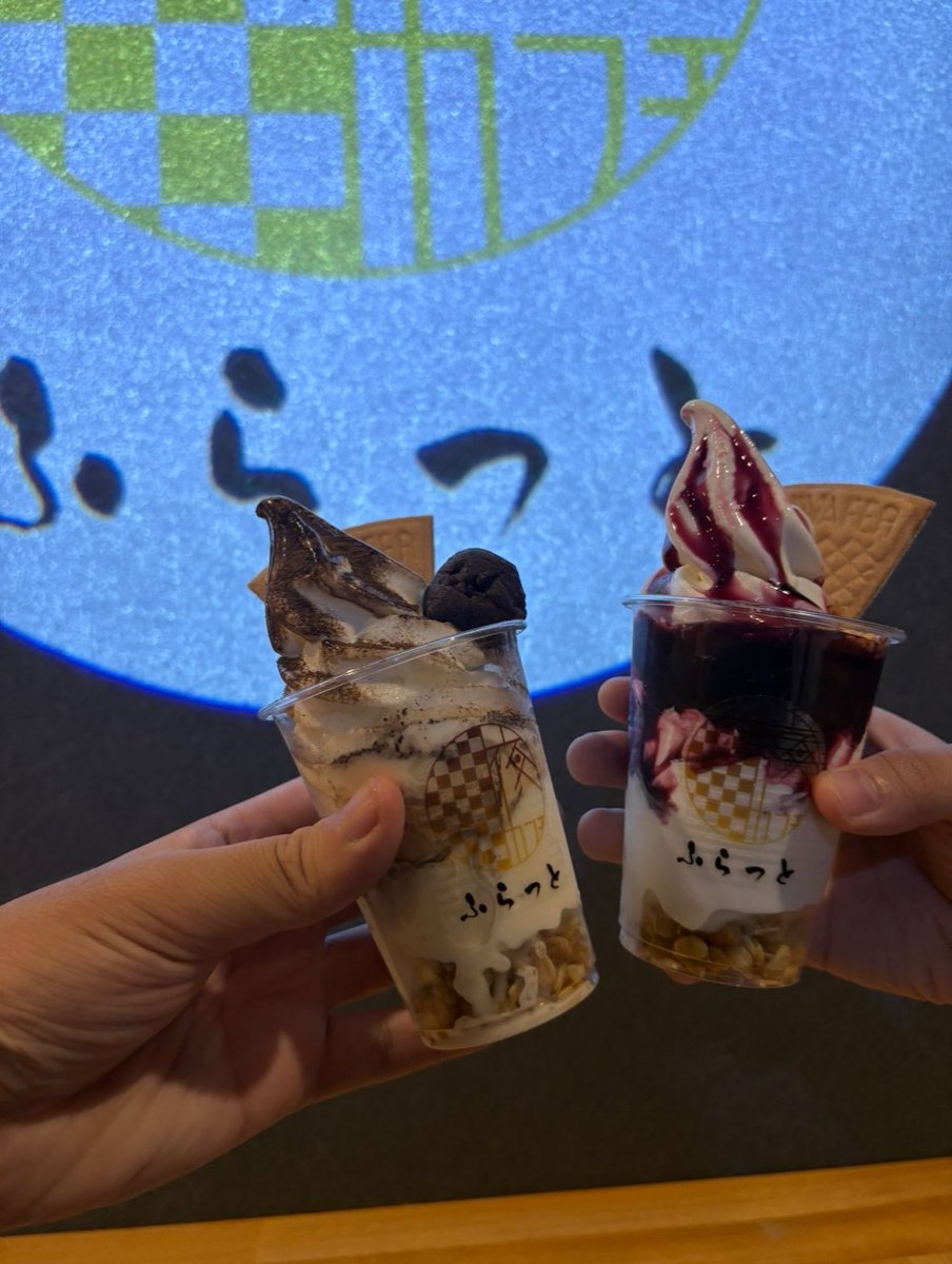 mgmn_gn's tweet photo. 流石に行くしか無かった☕✧ https://t.co/MNfCQN3pyq
