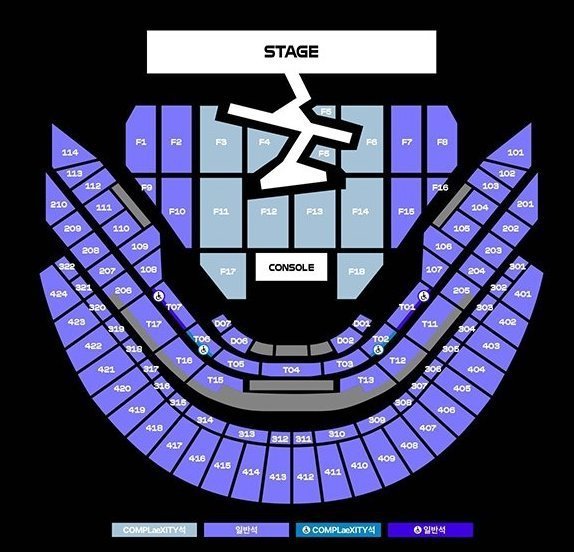 akiko53_suz's tweet photo. 2026-27 aespa LIVE TOUR -SYNK : COMPLaeXITY-
티켓 양도

2026.08.07 - 08.08

FLOOR F13구역 1열 N번대 - 티포 22

FLOOR F4구역 2열 N번대 - 판매완료

FLOOR 15구역 1열 N번대 - 티포 18

1층 109구역 1열 N번대 - 티포 18

#에스파 #aespa #카리나 #윈터 https://t.co/NtLfgehXW0