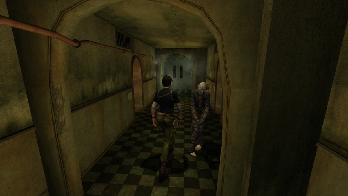 hermanofe87's tweet photo. Tomb Raider: The Angel of Darkness

Todo lo malo que se dice de él está bastante merecido, rozando lo injugable en algunas secciones, pero con algún momento interesante. Lo sufrí, aunque no tanto como esperaba… https://t.co/HUsjwpILh7