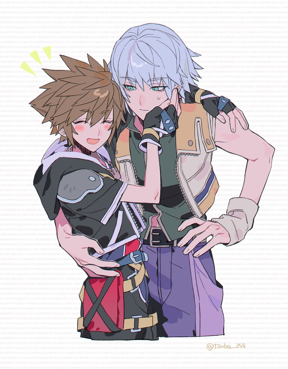 tsuba_258's tweet photo. 11年後▶︎▶︎▶︎
 #soriku https://t.co/wd2GO6lwIl