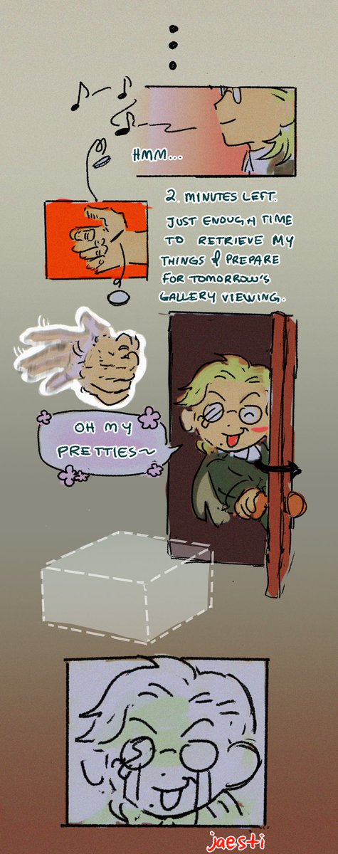 jaestiy's tweet photo. art dealer
#identityv #第五人格 https://t.co/eLxphLBl3n