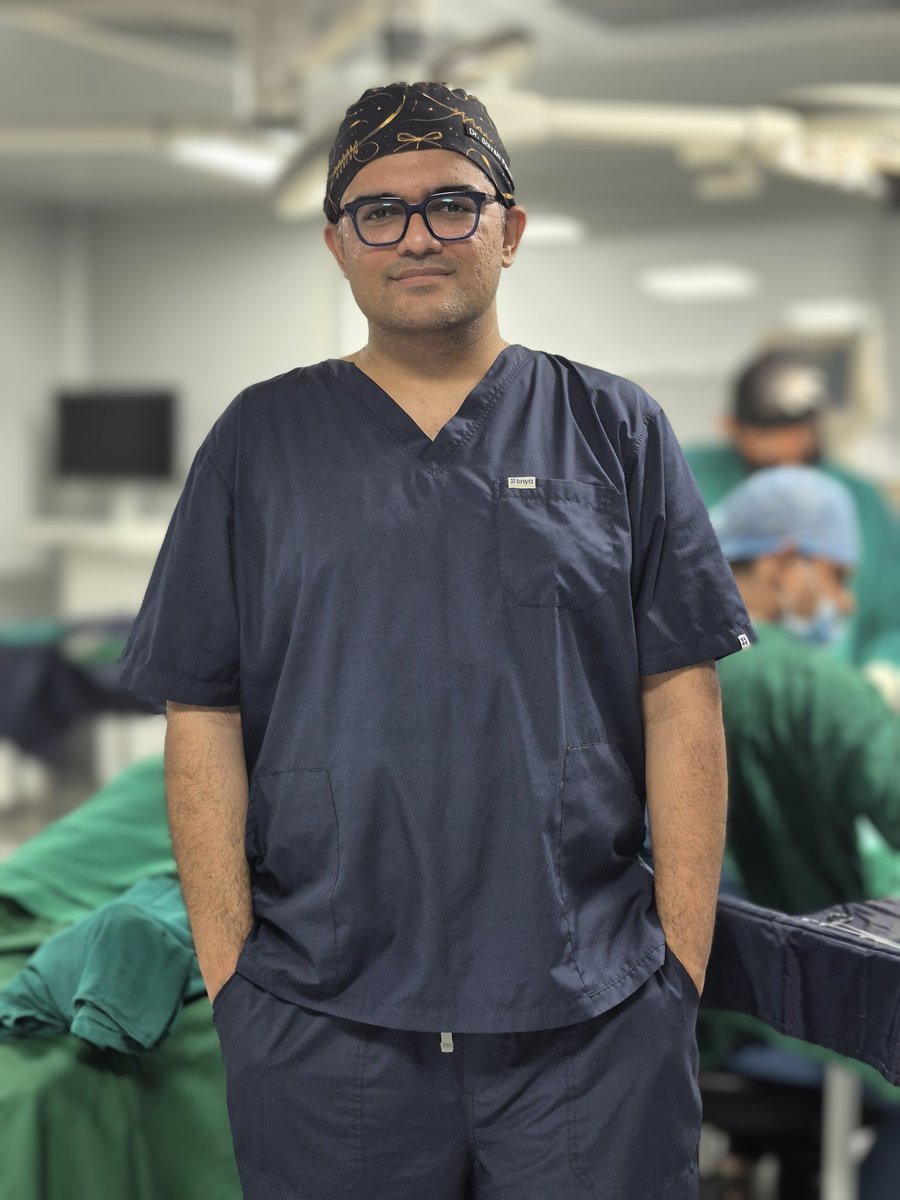 Dr Shivam (MS, M.Ch Surg Onco) tweet media