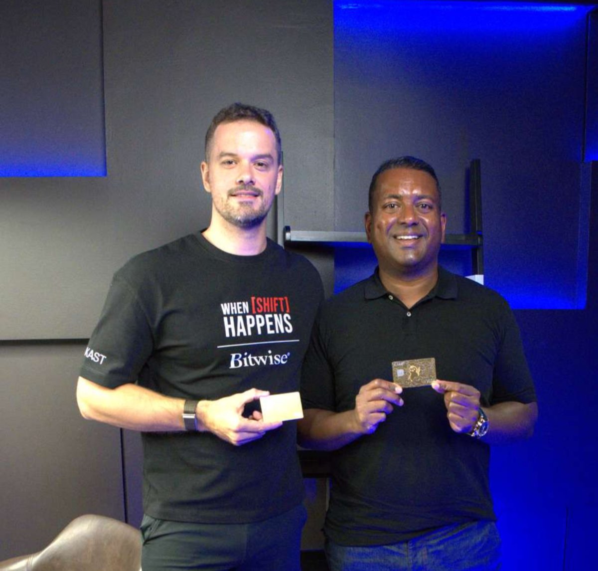 KevinWSHPod's tweet photo. This week, I'm releasing a 1-hour 45-minute conversation with @raagulanpathy - founder and CEO at @kastxyz.

Rags is blunt about why everyone is suddenly building a neobank: crypto hasn't delivered much value to anyone, and the fintech layer on top of the rails is the biggest addressable market of our lifetime. He also thinks almost everyone chasing it is about to find out how hard it actually is.

We talk about:
- Why cards on their own are a business that never makes money
- The ten other revenue lines every serious fintech needs, and what KAST is building
- What actually happens to your money if Kast ever goes out of business
- The toll that building a business like KAST takes on him
- Why he'd rather be misunderstood for three years than launch a token that tanks 95%
- Why he's invested so much of his own money in KAST and never sold a share
- What he means when he calls token launches "free money" for founders

And much more...

Podcast out this week!