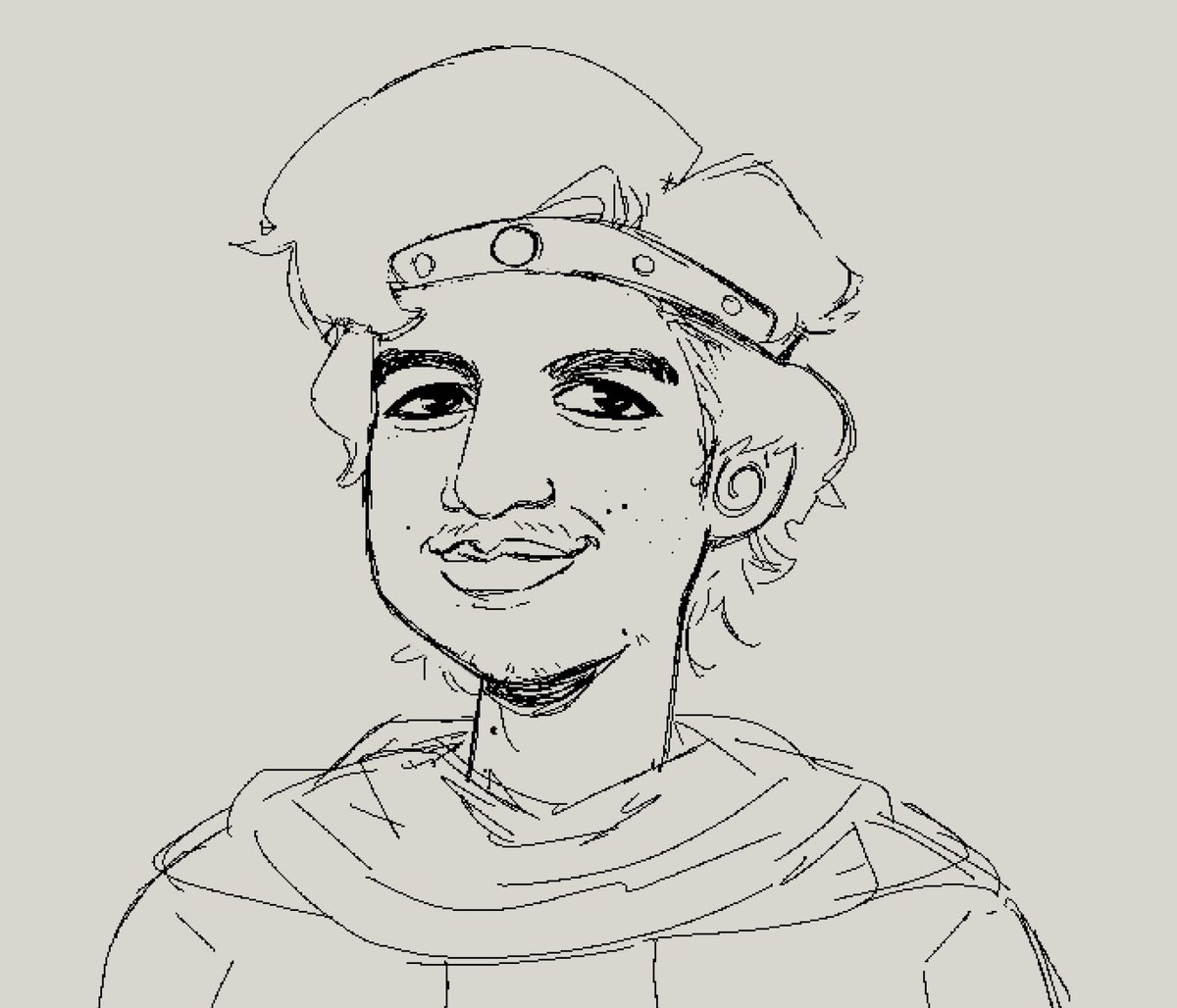 k_gooberr's tweet photo. i’ve been messing around with pixel art recently !!! so here’s my random doodles :3 ive been having a lot of fun doing this and just keeping it messy instead of cleaning up like i do w regular line art
#pixelart #clipstudio #blackartist https://t.co/d0jjA925Wr