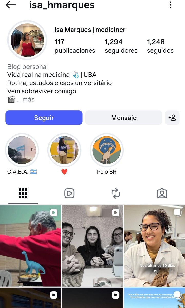wattertoffi's tweet photo. @r0ber_m @jalbxyhs @berrettasofi Subió varias historias bardeando y después se vienen a estudiar acá 🙄 https://t.co/kfuQXwnK8s