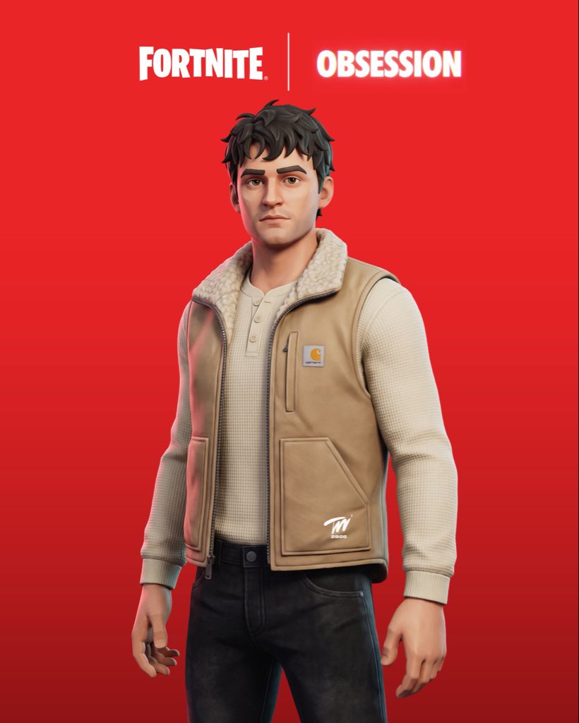 Fortnite News tweet media
