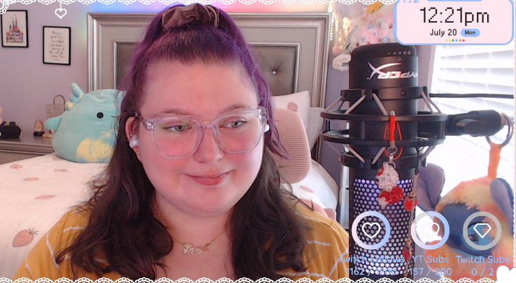 TabithaLeigh2's tweet photo. DDV dailies -> dreamsnaps

Twitch: https://t.co/vxMI9V23or
YouTube: https://t.co/HzvIczkJU0
TikTok: https://t.co/QBD1SXfQkr https://t.co/sQPb58K3of