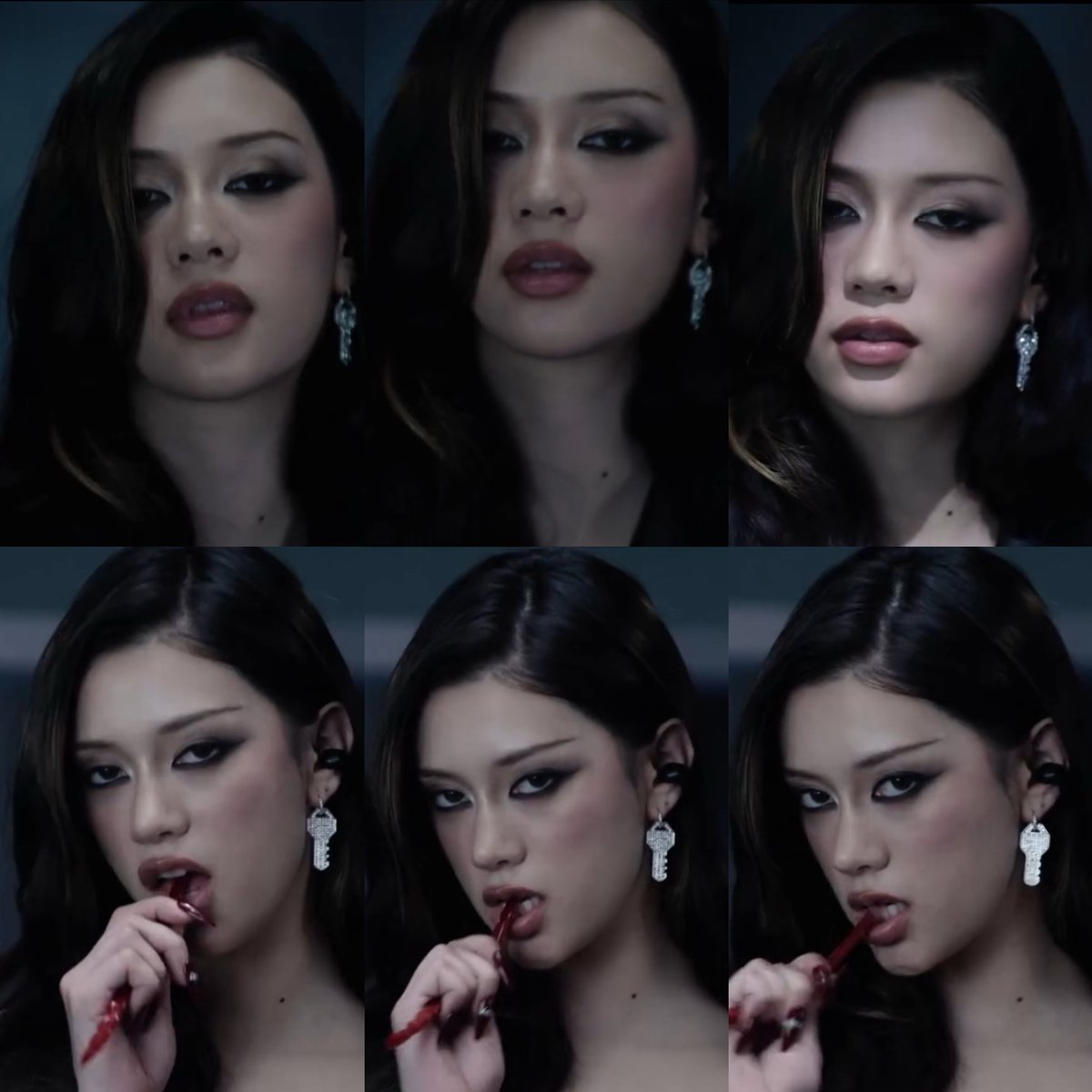 meimeiyoks's tweet photo. im gonna make this whole look of megan my entire personality for the next couple of weeks https://t.co/ee6hbaASN9