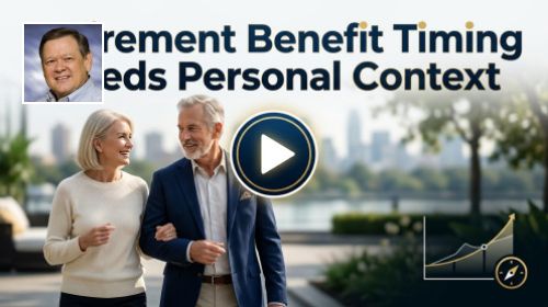 MRFSVCS's tweet photo. Retirement Benefit Timing Needs Personal Context | Life Happens, Plan Ahead! Start Today!
#Roth #Estate #Annuities #Life #FinancialAdvisor #WealthManagement #RetirementPlanning #FinancialPlanning #WealthManagementLA #CAAdvisor https://t.co/xB5nwCDwnu