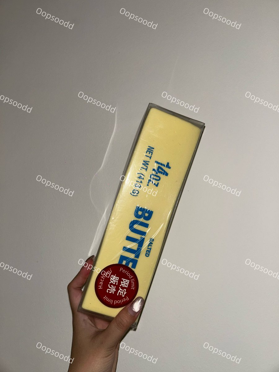 oopsoodd's tweet photo. 🍠มันเผา handle มือ 1 
🧈เนยยักษ์ hachimi มือ 1

Price (Sale) : 290/350
45 Shipping🚀
👀 พต.dm รบกวนฟอลก่อน dm นะคะ
#ตลาดนัดสกุชชี่ #สกุชชี่ #squishy #ส่งต่อสกุชชี่ https://t.co/2pGl3egow7