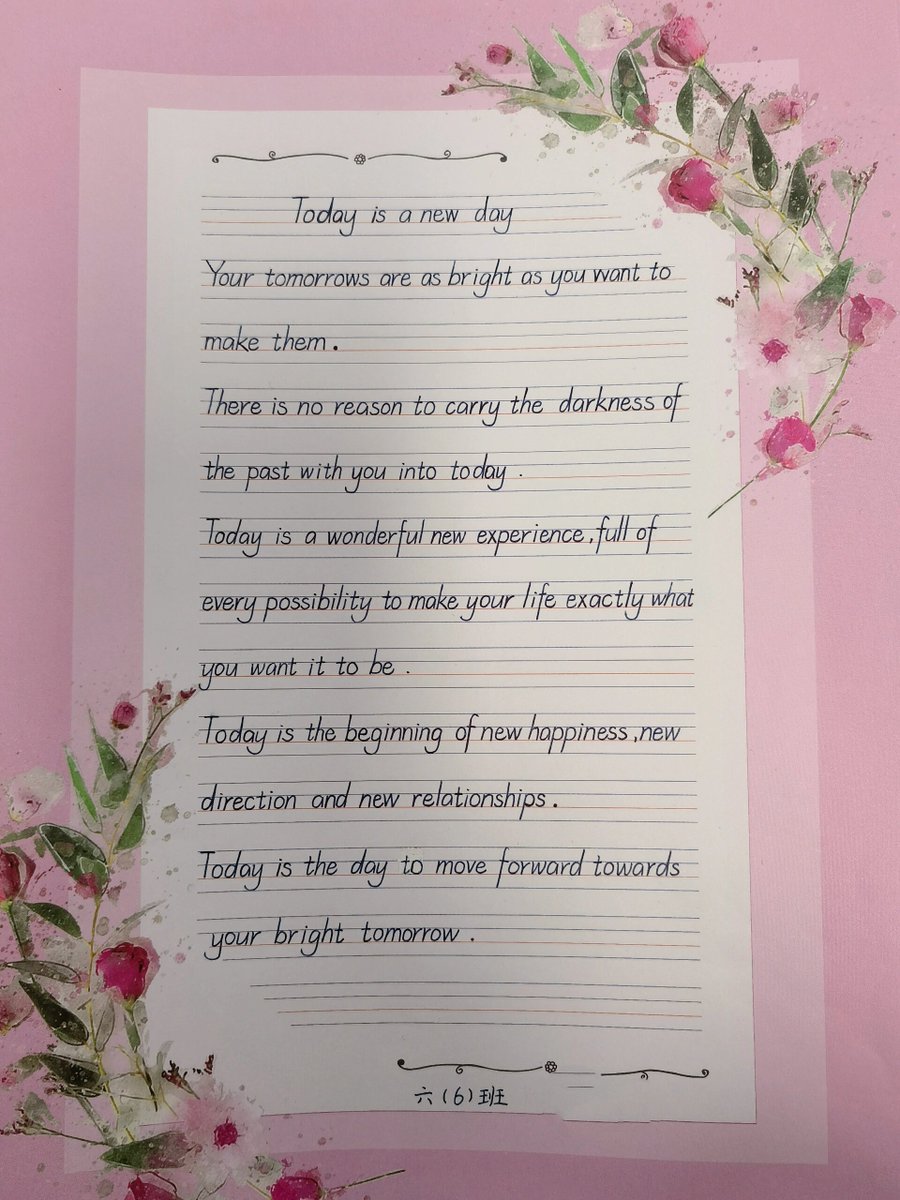 2i25P06GRFEHVeM's tweet photo. Exploring calligraphy in 20 mins a day! No fancy tools needed—just a pen and paper. Boost focus and unlock your creative side. Who’s joining https://t.co/id19d8e6u4