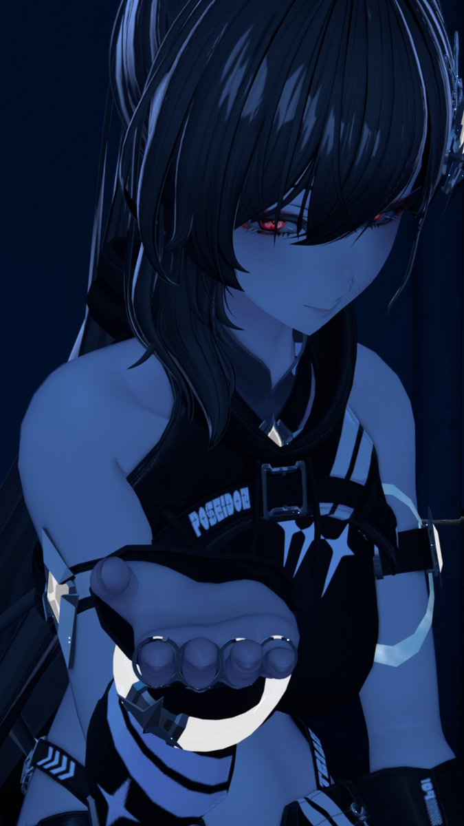 🫴 #ラシューシャ #Lasyusha #VRChat