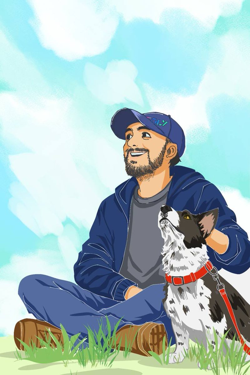 solanaroyalty's tweet photo. Where are the dog lovers at? 🐶

I’ve been helping at dog shelters for almost 7 months now for ADA on Solana by taking photos to help dogs get adopted, walking dogs, fostering, bringing treats, food, toys, etc 🐾

Ada is Toly’s dog (Solana Cofounder) that he adopted from a shelter. She unfortunately passed away from throat cancer, but we’re going to keep her memory alive on chain. 

Toly requested for the ADA community to start showing up irl to walk shelter dogs.
Walking dogs is by far the best way to work for your bag. 🐕‍🦺

ADA will also cover the cost of dog treats up to $20 if you do a video at a shelter giving the treats out & mention ADA on Solana 🦴

Toly holds 20% of ADA & he’s been retweeting us a decent bit lately. 

skDGuSDyKYGbYTWnMCNcPeDd4vHUxAsMNVVxxUfpump
