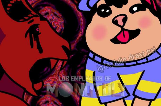 Julius_draw_psi's tweet photo. Me gusta mucho usar este diseño de Giygas haha
#Mother2 #Earthbound https://t.co/B2Mx8kIqy0