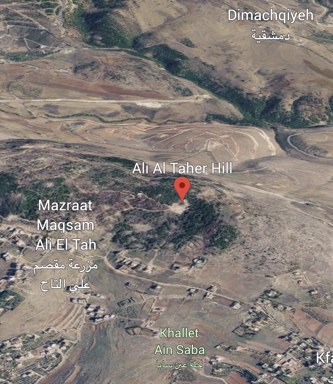 IDF seals tunnel complex with ~40 Hezbollah operatives trapped inside Ali Taher ridge