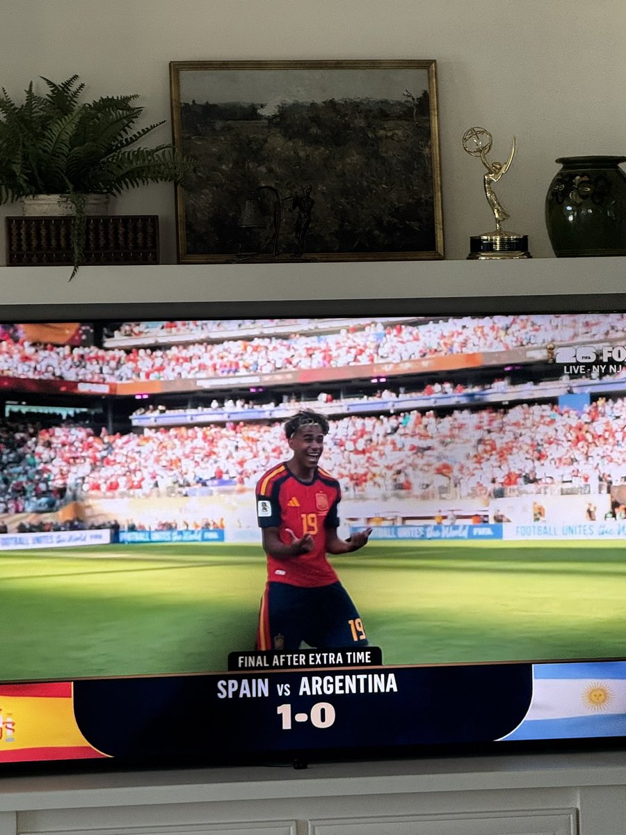 Alex__Monaco's tweet photo. Imagine backing Argentina………

Couldn’t be me 

Spain waking up Champions of the World

🇪🇸⚽️😏

#WorldCup https://t.co/DsuAKHmZ4X