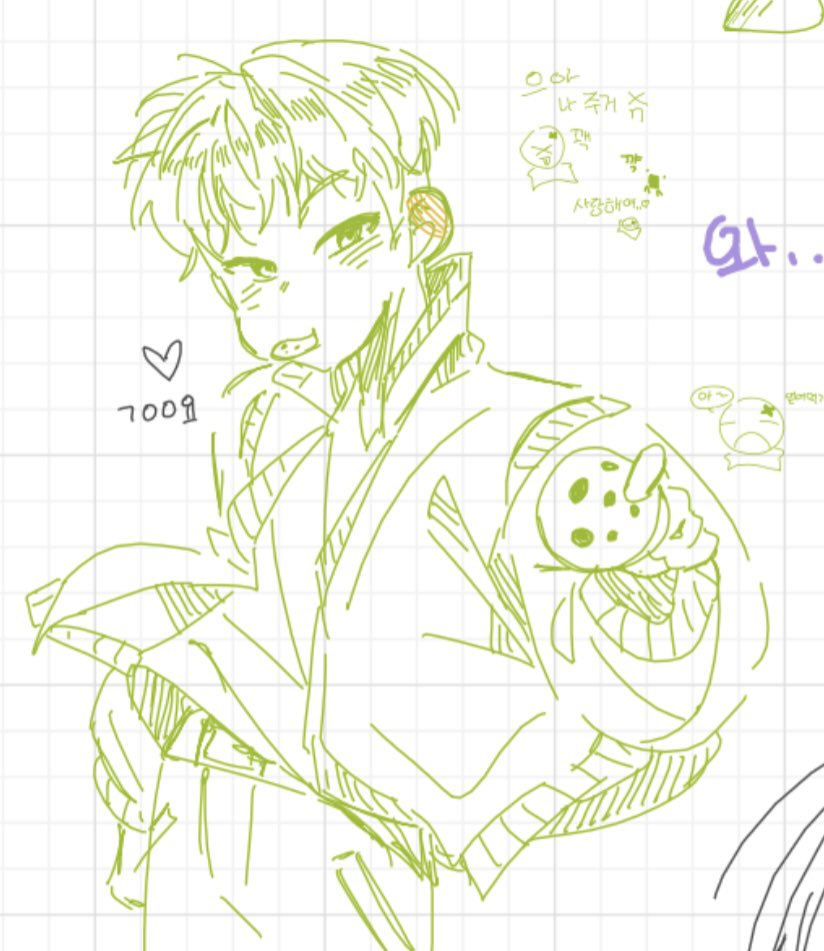 홀링 tweet media