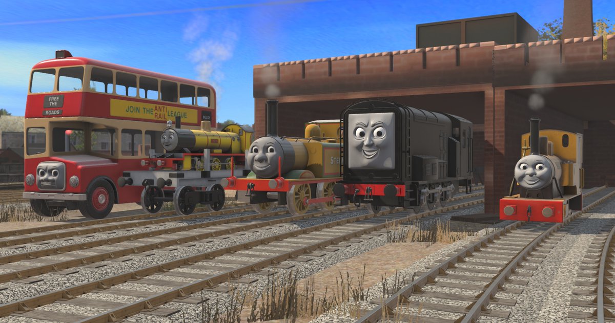 DaJoestanator's tweet photo. A happy birthmas to two great friends of mine - @marvellous_main, one of the most talented voice actors and video creators who ensures the future of the CGI series stays alive, and @CTFEologist, an amazing writer and voice actor who's saved my butt more than once writing-wise ^^ https://t.co/HAA1vg919u