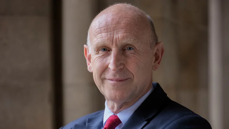 PolitlcsUK's tweet photo. 🚨 BREAKING: Andy Burnham has appointed John Healey as the new Chancellor https://t.co/Ha5tyzn8ND