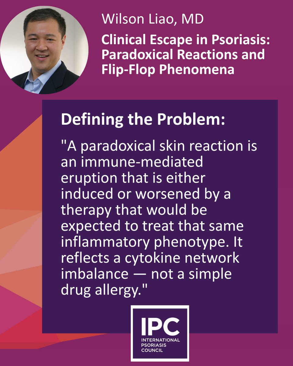 International Psoriasis Council tweet media