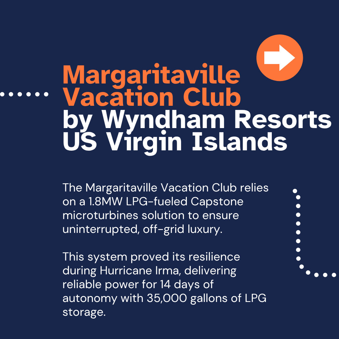 WorldLiquidGas's tweet photo. Off-grid luxury powered by LPG

Discover how a world-class resort in the U.S. Virgin Islands is running on clean, reliable LPG. A microturbine solution helped cut 5,000 tons of CO₂, the equivalent of removing 500 cars from the road. 

Read the case study👇