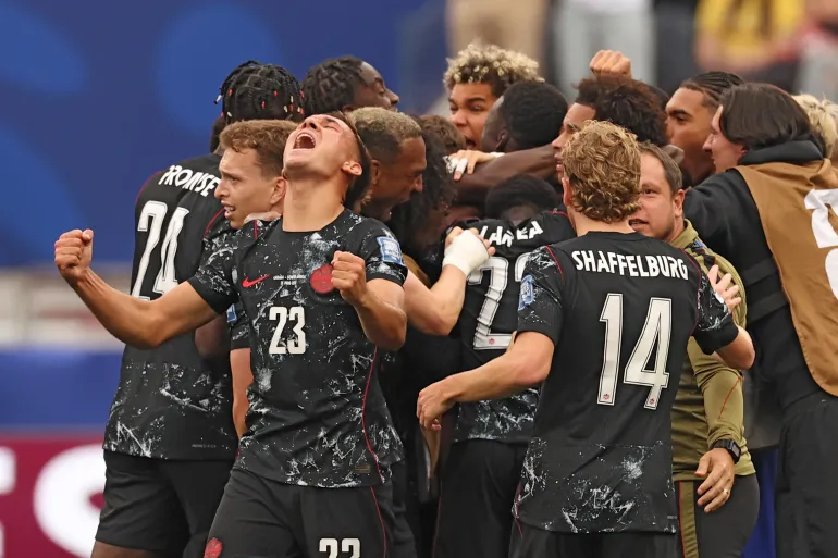 AlphenMatthias's tweet photo. #WorldCupCountdown
#4 of 12: North America 2026 (2026 FIFA World Cup)
Hosts: Canada, Mexico & United States
Final: Spain 1–0 Argentina
Champion: Spain
Top Goalscorer: Kylian Mbappé, France
One of the feel-good stories of the 2026 World Cup for me, was Canada's impressive run on home soil. The Canadians embraced the occasion, thrilling packed stadiums with their energy and determination before reaching the Round of 16, their best-ever performance at a men's World Cup. The atmosphere across the country was incredible, with supporters fully behind the team from start to finish.
One of my personal highlights of the tournament was attending a World Cup match in Toronto to watch my country play. Experiencing the electric atmosphere firsthand, surrounded by thousands of passionate Canadian supporters, was something I'll never forget and made the 2026 World Cup even more special.
The 2026 FIFA World Cup had enormous expectations to live up to. It was the biggest tournament in history, featuring 48 teams, 104 matches and three host nations. Many feared the expanded format would water down the competition, but instead it delivered one of the most entertaining and unpredictable World Cups ever staged.
The tournament struck an excellent balance between established giants and emerging nations. Traditional powers such as Spain, Argentina, France and England all reached the final four, while countries like Cape Verde, Morocco, Norway and Canada produced competitive performances that reminded everyone why the World Cup remains football's greatest stage. The expanded field gave more nations the chance to shine without sacrificing the quality of the knockout rounds.
Spain ultimately emerged as worthy champions, completing an outstanding campaign with a disciplined 1-0 victory over defending champions Argentina in the final. After eliminating Portugal, Belgium, France and Argentina in succession, Spain proved they were the tournament's best all-around team, combining technical excellence with defensive solidity when it mattered most.
Argentina's attempt to defend their 2022 title came up just short, but they produced another impressive tournament. Their dramatic victories over Egypt, Switzerland and England showcased the resilience and winning mentality that had defined this generation. Although they fell one step short in the final, they left North America having reached consecutive World Cup finals, an achievement very few nations have managed.
The tournament also produced its share of unforgettable matches. Argentina's thrilling knockout victories, England's dramatic win over Mexico in the iconic Azteca stadium, Belgium defeating the U.S.A. 4-1 and Norway overturning Brazil 2-1. Fans were treated to spectacular goals, emotional comebacks and high-quality football throughout the month-long competition.
Off the pitch, this World Cup will be remembered for breaking new ground. It was the first men's World Cup hosted by three nations and the first with 48 teams. FIFA also introduced the competition's first-ever halftime show for the final, reflecting the North American influence on the event. While some innovations divided opinion, attendances, global interest and commercial success demonstrated the tournament's massive worldwide appeal.
If there was one criticism, it was that the expanded format occasionally produced a crowded schedule and some uneven group-stage fixtures. However, by the time the knockout rounds arrived, the quality was exceptional, and the additional Round of 32 gave fans even more meaningful football than ever before.
In the end, the 2026 FIFA World Cup successfully ushered in a new era for international football. It preserved everything that makes the World Cup special with drama, passion and unforgettable moments, while proving that a larger tournament can still produce elite competition.