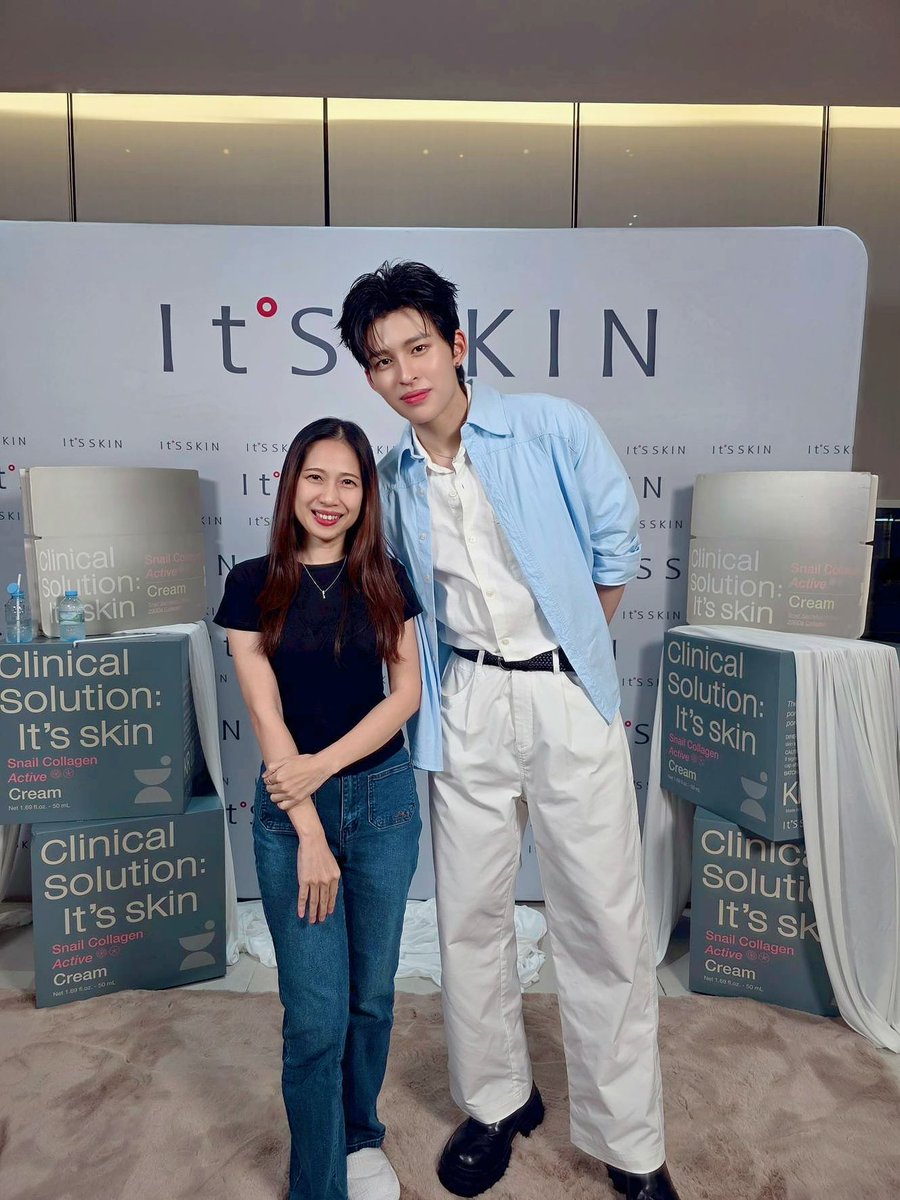 ppnarawinz's tweet photo. 📸 k.kwang_kg ig

It'S SKIN x Pond TikTok LIVE🔴 (20.7.2026)

PPNARAVIT ON TIKTOK 

#ITSSKINxPondLIVE
#ppnaravit @ppnaravit https://t.co/vhV6Qbs1rB