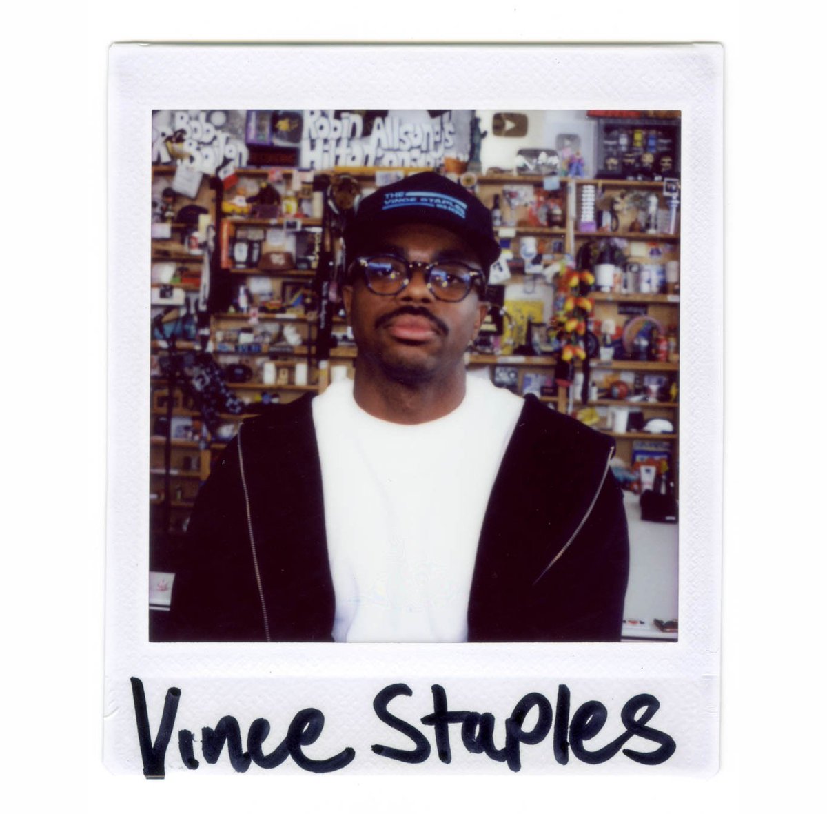 Kurrco's tweet photo. VINCE STAPLES
TINY DESK CONCERT

TOMORROW 🚨 https://t.co/9RwK4qwF3g