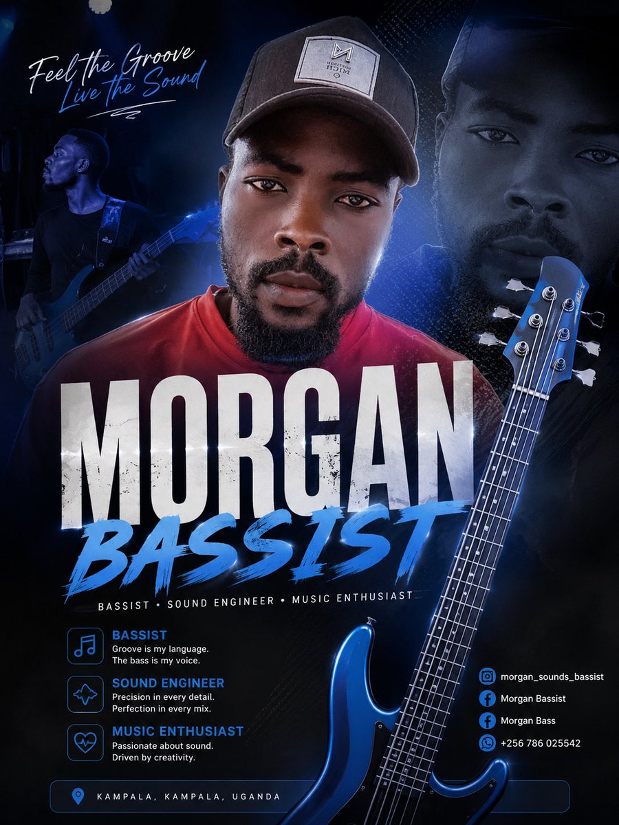 Jeff_Morgan3's tweet photo. Bassist and sound engineer https://t.co/elqFrx0ZE8