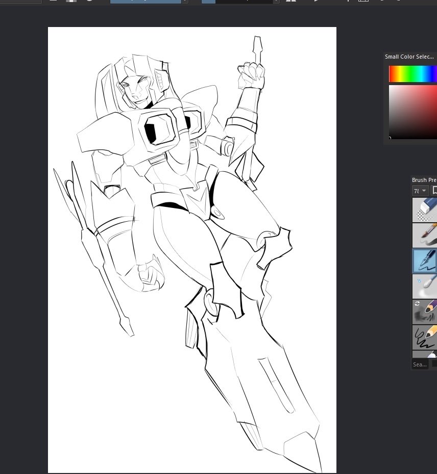 STARSCREAM tweet media