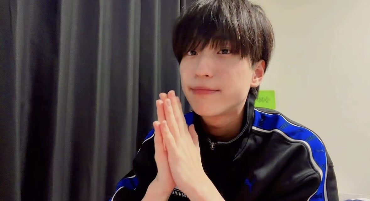 babanozaregoto's tweet photo. おは横山🌞
今日はモチモチ☺️ https://t.co/Wc0QgF3nGV
