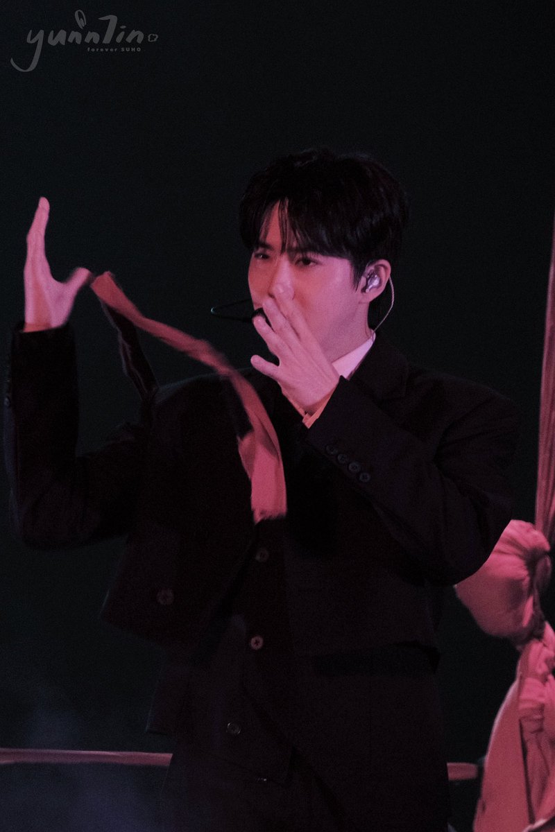 yunn7in's tweet photo. 260718
EXOPLANET#6 - EXhOrizon in Kaohsiung
Day1

#준면 #김준면 #金俊勉 #수호 #SUHO #スホ
#EXO #EXhOrizon #EXhOrizoninKaohsiung
@weareoneEXO https://t.co/MO5arsDBqo