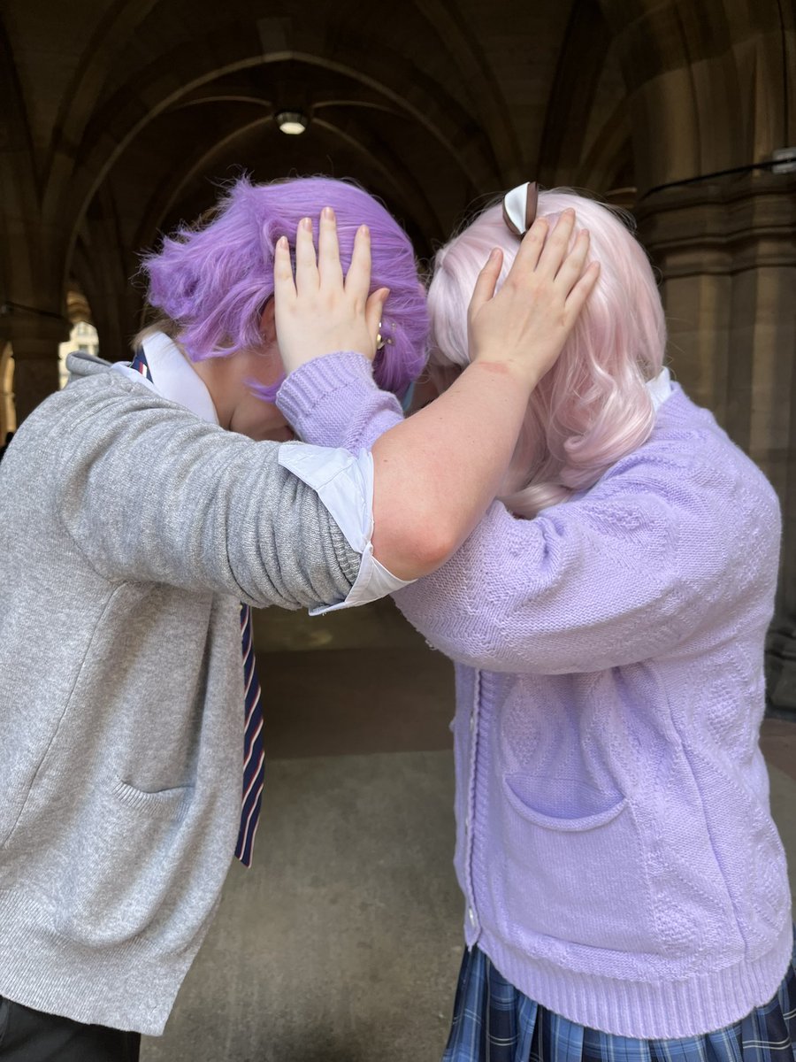 catmizus's tweet photo. this rooftop duo shit is insane https://t.co/oV0wq5wtkl
