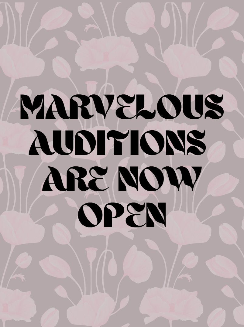 MARVELOUSOFOZ's tweet photo. AUDITIONS ARE NOW OPEN
#oz #wizardofoz #indieproject #ozbooks #vintage #musical #music #audio #audiodrama https://t.co/HfYnev5t5A
