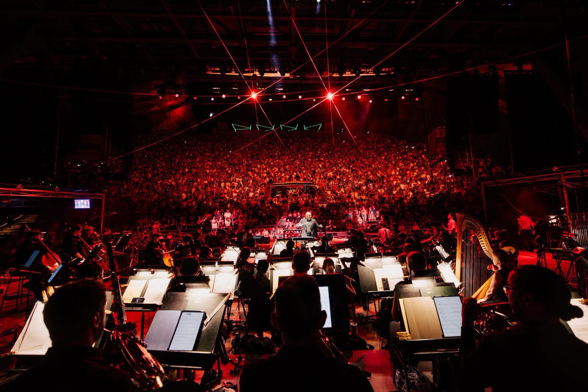 MarenMorris's tweet photo. SOLD OUT RED ROCKS ❤️‍🔥🌙

I woke up today still in utter shock. playing one of my favorite venues with the Colorado Symphony and @TheHighwomen last night was something i’ll treasure for the rest of my life.

photos by: @annaleemedia https://t.co/ntqQmYY491