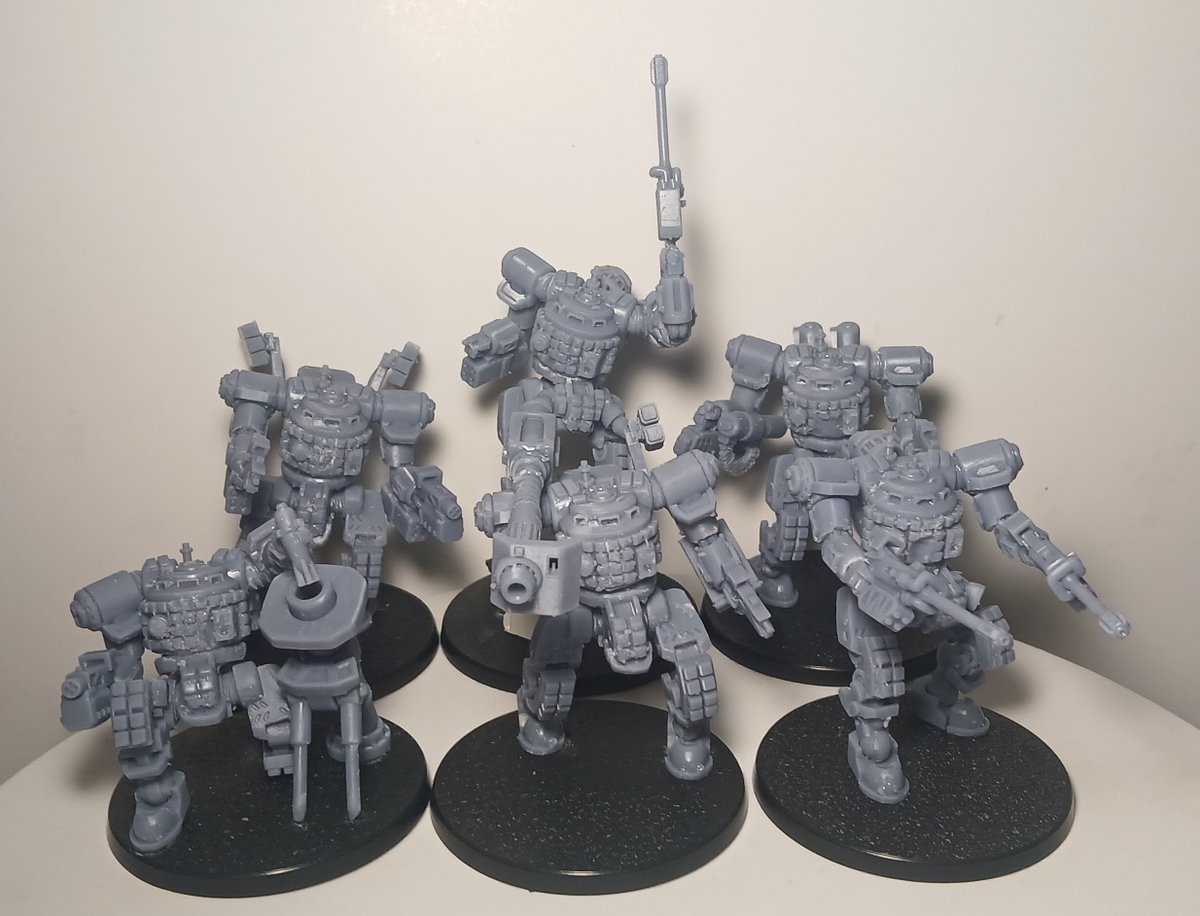 SweetSleep18's tweet photo. you know when you see a mech design and you think to yourself "man, I gotta own a squad of them"
No? just me?
Anyways new free Fanart on my Cults3D
#3Dprinting #Mech #Mecha #miniature #ResinPrint https://t.co/agFuLe2nyr